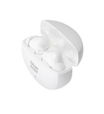 Auricolari Wireless Bluetooth Blue Star ZEN ANC + ENC TX5 TWS bianco Earbuds Bluetooth 6.0, con Tecnologia TWS, ANC, ENC