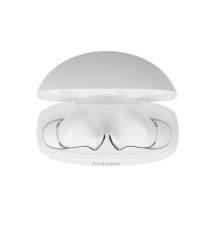 Auricolari Wireless Bluetooth Blue Star ZEN ANC + ENC TX5 TWS bianco Earbuds Bluetooth 6.0, con Tecnologia TWS, ANC, ENC