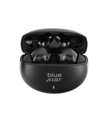 Auricolari Wireless Bluetooth Blue Star ZEN ANC + ENC TX5 TWS nero Earbuds Bluetooth 6.0, con Tecnologia TWS, ANC, ENC