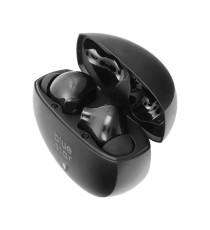 Auricolari Wireless Bluetooth Blue Star ZEN ANC + ENC TX5 TWS nero Earbuds Bluetooth 6.0, con Tecnologia TWS, ANC, ENC