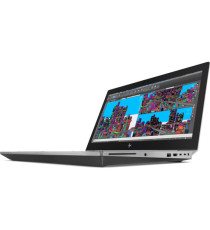 [A ]Laptop HP ZBook 15 G5 / i7 / RAM 32 GB / SSD Disk / 15,6″ FHD