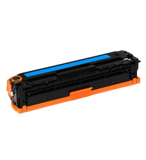 Toner W9091MC ciano alta capacità compatibile per HP Color LaserJet Managed E45028dn, MFP E47528f capacità 6.900 pagine