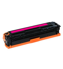 Toner W9093MC magenta alta capacità compatibile per HP Color LaserJet Managed E45028dn, MFP E47528f capacità 6.900 pagine