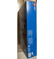 Lego City - Piazza principale - Lego 60271 N.B. SCATOLA CON DIFETTI!