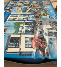 Lego City - Stazione di Polizia - LEGO 60246 N.D. SCATOLA CON DIFETTI!