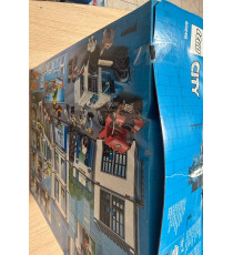 Lego City - Stazione di Polizia - LEGO 60246 N.D. SCATOLA CON DIFETTI!