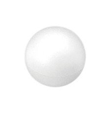 Sfera - polistirolo espanso - ø100mm - Colorosa