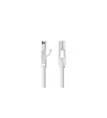 Cavo di rete Ethernet Lan Vention 5mt CAT.6 grigio alta velocità, supporta fino a 1 Gbps, Connettori: RJ45, alta qualità
