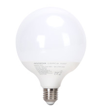 Lampada led Smart Bluetooth Mesh Mirage G120 E27 18W RGB+6500K – 1800 lumen – Dimmerabile e Multicolore, IP20