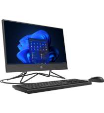 [Scatola aperta]Computer HP 200 G4 AiO | W11P / i3 / RAM 4 GB / SSD Disk