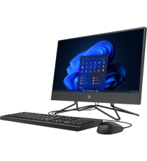 [Scatola aperta]Computer HP 200 G4 AiO | W11P / i3 / RAM 4 GB / SSD Disk