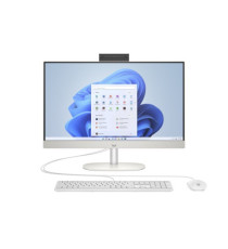 [Scatola aperta]Computer HP All-in-One 24-cr0046na | i5-1334U / i5 / RAM 8 GB / SSD Disk