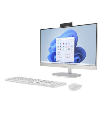 [Scatola aperta]Computer HP All-in-One 24-cr0061nf | R7-7730U | 16GB RAM | SSD 1TB / Ryzen 7 / RAM 16 GB / SSD Disk
