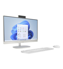 [Scatola aperta]Computer HP All-in-One 24-cr0061nf | R7-7730U | 16GB RAM | SSD 1TB / Ryzen 7 / RAM 16 GB / SSD Disk