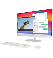 [Scatola aperta]Computer HP All-in-One 24-cr2002na | U5-225U / Core Ultra 5 / RAM 8 GB / SSD Disk