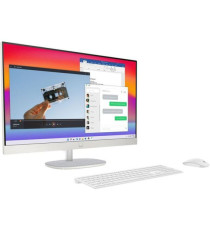 [Scatola aperta]Computer HP All-in-One 24-cr2002na | U5-225U / Core Ultra 5 / RAM 8 GB / SSD Disk