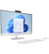 [Scatola aperta]Computer HP All-in-One 27-cr0024na | i7 13.gen / i7 / RAM 8 GB / SSD Disk