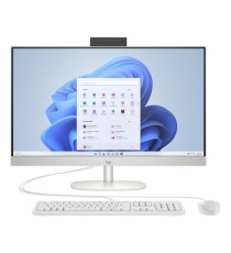 [Scatola aperta]Computer HP All-in-One 27-cr0046na | i5-1334U / i5 / RAM 8 GB / SSD Disk