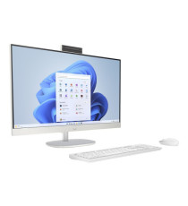 [Scatola aperta]Computer HP All-in-One 27-cr0067nf | R7 7730U / Ryzen 7 / RAM 16 GB / SSD Disk