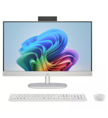 [Scatola aperta]Computer HP All-in-One NGAI 24-ct2001na | Ryzen 5 340 / Ryzen AI 5 / RAM 16 GB / SSD Disk
