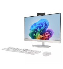 [Scatola aperta]Computer HP All-in-One NGAI 24-ct2001na | Ryzen 5 340 / Ryzen AI 5 / RAM 16 GB / SSD Disk