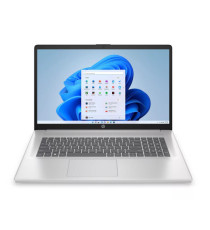 [Scatola aperta]Laptop HP 17-cp2750ng | R5-7520U | 8GB RAM | 512GB SSD | FHD | W11H / Ryzen 5 / RAM 8 GB / SSD Disk / 17