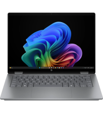 [Scatola aperta]Laptop HP OmniBook X Flip NGAI 14-fk0005ns | R7 350 | OLED Touch / Ryzen AI 7 / RAM 32 GB / SSD Disk / 1