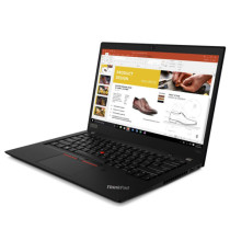 [A- ]Laptop Lenovo ThinkPad T490S / i7 / RAM 16 GB / SSD Disk / 14,0″ FHD