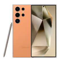 Samsung S24 Ultra Usato Garantito512GB / A+ / Arancione