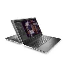 [A- ]Laptop Dell Precision 7750 / i7 / RAM 32 GB / SSD Disk / 17,3″ FHD