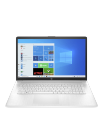 [Scatola aperta]Laptop HP 17-cp0648ng | R5 5500U | 8GB RAM | 512GB SSD | W11H / Ryzen 5 / RAM 8 GB / 17,3″ FHD