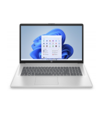 [Scatola aperta]Laptop HP 17-cp2537ng | AMD Ryzen 3 7320U / Ryzen 3 / RAM 8 GB / SSD Disk / 17,3″ FHD