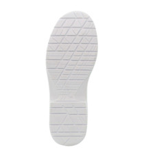 Calzatura sabot Maubec 4 SB FO EA SR - microfibra - numero 46 - bianco - Deltaplus