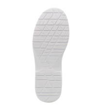Calzatura sabot Maubec 4 SB FO EA SR - microfibra - numero 46 - bianco - Deltaplus