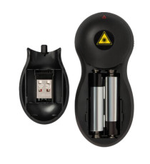 Telecomando wireless 33374EU con puntatore laser rosso - Kensington