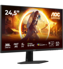[Scatola aperta]Monitor AOC 25G4SRE