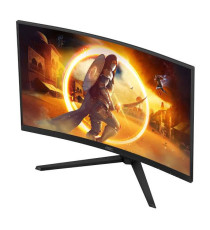 [Scatola aperta]Monitor AOC CQ32G4VE