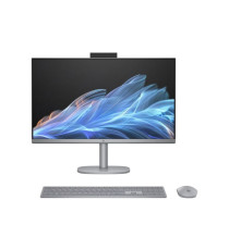 [Scatola aperta]Computer HP Omnistudio X All-in-one Desktop 32-C1XXX / Ryzen 5 / RAM 16 GB / SSD Disk