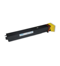 Toner B1266 giallo compatibile per Olivetti d-Color MF759 capacità 33.200 pagine