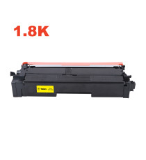 Toner TN-625Y giallo compatibile per Brother DCP-L8630CDW,HL-L8430CDW,L8570CDW,MFC-L8730CDW,L8930CDW 1.800 pagine