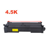 Toner TN-625XLY giallo compatibile per Brother DCP-L8630CDW,HL-L8430CDW,L8570CDW,MFC-L8730CDW,L8930CDW 4.500 pagine