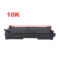 Toner TN-627BK nero compatibile per Brother HL-L8570CDW,MFC-L8970CDW,EX575 capacità 10.000 pagine