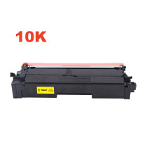 Toner TN-627Y giallo compatibile per Brother HL-L8570CDW,MFC-L8970CDW,EX575 capacità 10.000 pagine