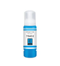 Inchiostro T54CC ciano C13T54C220 flacone cartuccia compatibile per Epson SureLab SL-D500,SL-D540,SL-D570 70ml