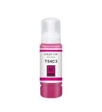 Inchiostro T54CM magenta C13T54C320 flacone cartuccia compatibile per Epson SureLab SL-D500,SL-D540,SL-D570 70ml