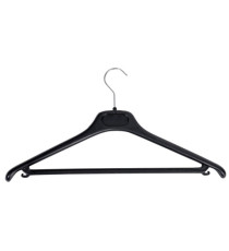 Appendino - 45 cm - plastica - nero - Alba