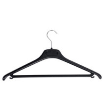 Appendino - 45 cm - plastica - nero - Alba