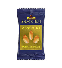 Arachidi Snack time - 30 gr - Mister Nut