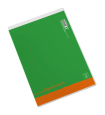 Blocco Colours - A4 - 210 x 210mm - 60 gr - 60 fogli - 5mm - Pigna
