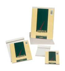 Blocco note Ariston - 5mm - 100 x 150mm - 60gr - 70 fogli - Blasetti